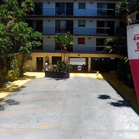 Hotel Suites Royal Tijuana Buitenkant foto
